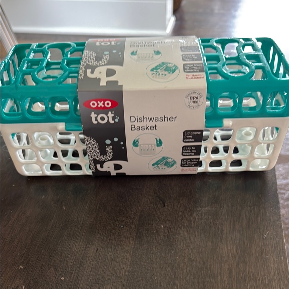 Oxo Dishwasher Basket NWT